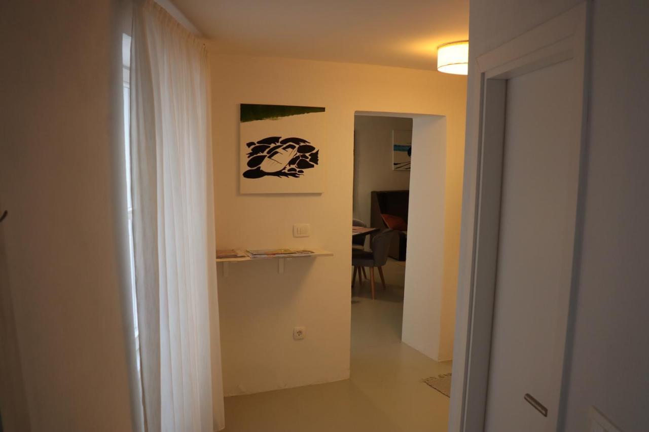 Apartment Adriatico Eterno 2 罗维尼 外观 照片