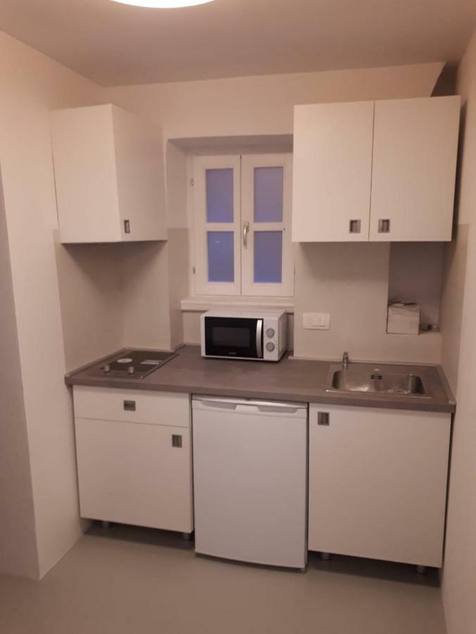 Apartment Adriatico Eterno 2 罗维尼 外观 照片