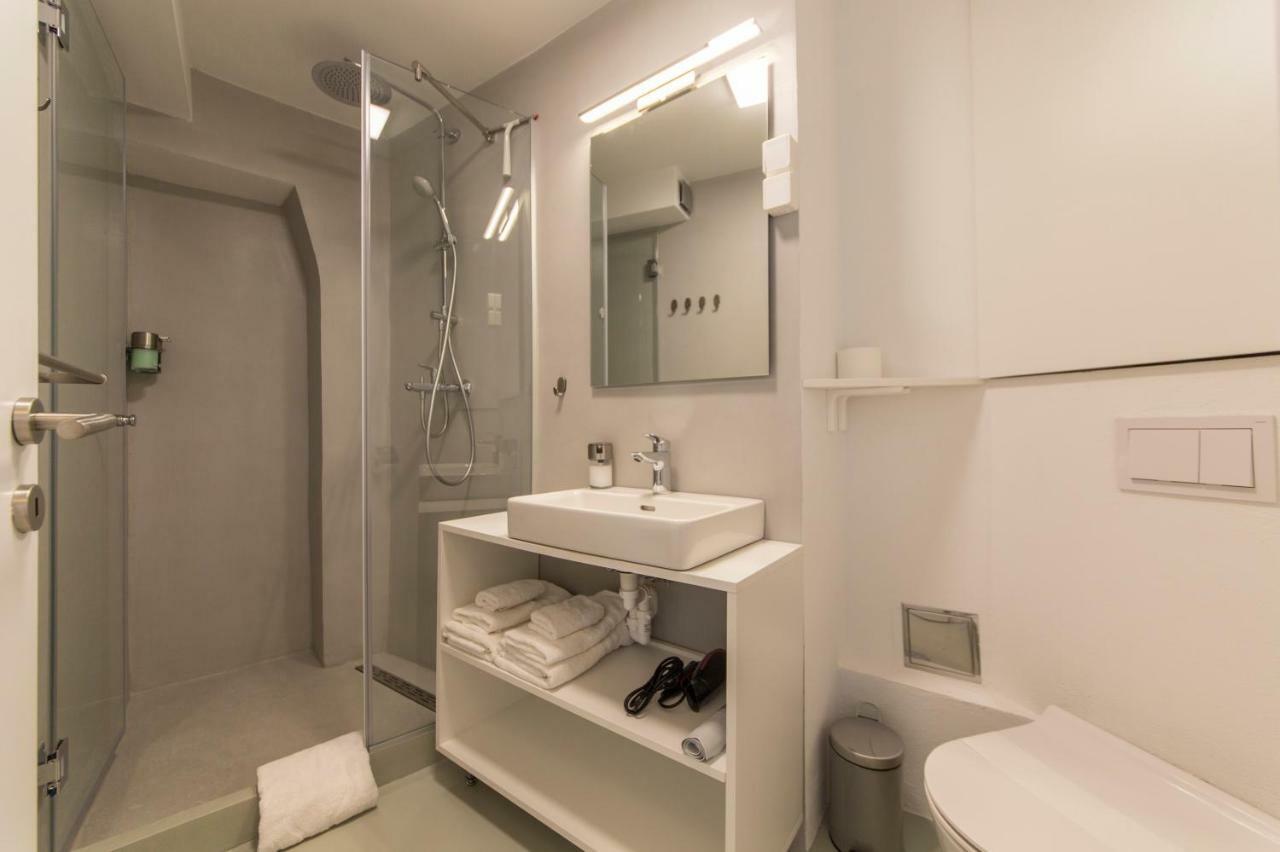 Apartment Adriatico Eterno 2 罗维尼 外观 照片