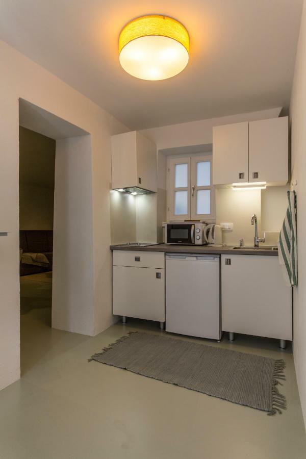 Apartment Adriatico Eterno 2 罗维尼 外观 照片
