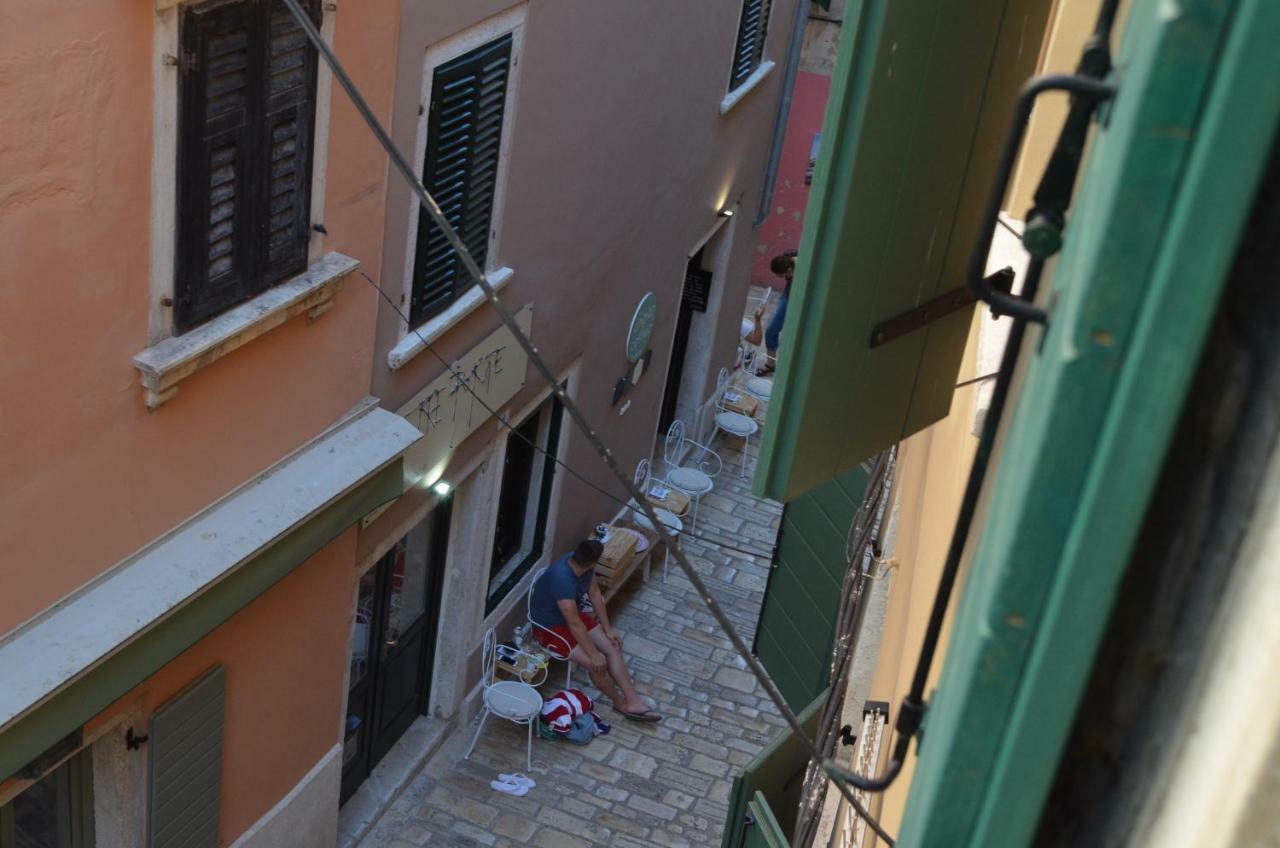 Apartment Adriatico Eterno 2 罗维尼 外观 照片